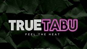 Hot lilibet saunder flashes bikini to stepdad begging for his horny rating