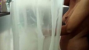 Hey they’re spying on me while I touch myself in the shower damn