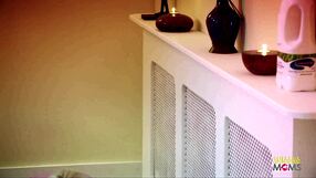 Cosplay Blonde Milf's Shaved Pussy Pounded Doggy and Cowgirl by Monster Cock!