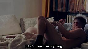 oh god my redhead stepmom's pussy gets pounded so rough she screams for more cum!!