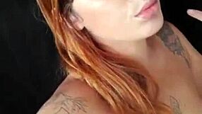 exhibitionist flashes her wet pussy supposing you want it now