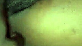 afroking unwraps her fat black pussy as christmas gift from curvy neighbor