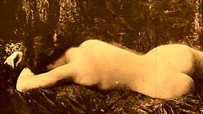 remember those steamy vintage erotic art scenes from the retro era collection