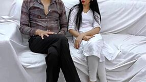 mil's thin waist and thick ass make my cock rock hard