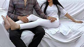 mil's thin waist and thick ass make my cock rock hard