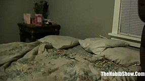 Ghetto STLouis Trap Freak Gets Fucked Hard By Big Black Cock In Hood