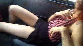 i sucked the driver mid-traffic while my friend filmed it all