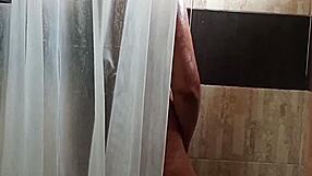 Hey they’re spying on me while I touch myself in the shower damn