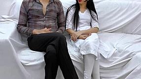 mil's thin waist and thick ass make my cock rock hard