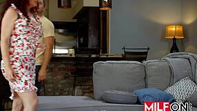 Kiki Daire sucks dick pro then fucks hard