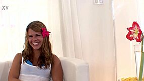 want elizabeth bentley 19yo cutie swallowing huge pov load?
