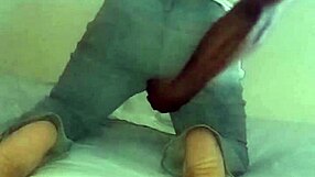 yo check this, homeless or not, my social media sparks arousal so i shirt up and masturbate