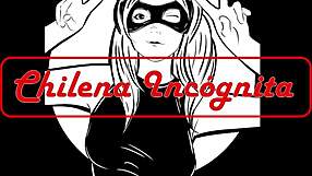 La Fiesta Explodes In Bathroom - Bisexual Couple's Doggystyle Cum Fest Continues!