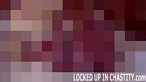 Bound Cock Teased In Femdom Bondage - Unlock Coming Soon?