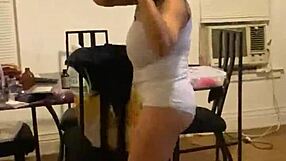 anna maria the mature latina milf rides cock endlessly!