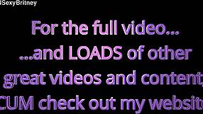 britney's sexy eevee cosplay bj deepthroat facefuck facial teaser! 😍💦