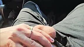 Driftwood Barefoot Kontessa Beach Handjob Cumshot Orgasm Outdoor