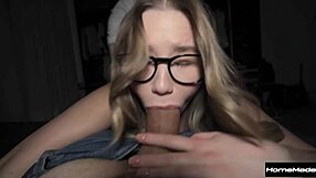 POV Your HR Boss Wants Personal Face Fuck Doggystyle Cum Covered Quickie Right Now