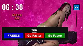 Edge 25 Mins Then Cum Twice Fast: Exotiqfox JOI