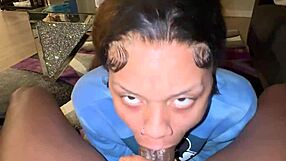 Blow My Deepthroat On BBC Till He Nuts Hard!