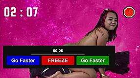 Edge 25 Mins Then Cum Twice Fast: Exotiqfox JOI