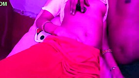 hot indian desi STEPFAMILY girl SHARES bedroom fun with BIG COCK daddy