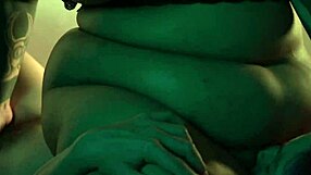what if i control her completely using just my feet?