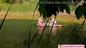 Three girls share deep emotional bonds over one sweet supper