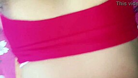 why's this desi village girl orgasming so wildly wet?