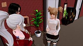 harem hotel 393, what's the next game move?