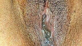 Does This Latina Milf's Dripping Pussy Need Your Creampie?