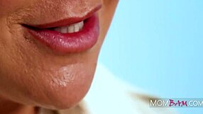 i'm powerful nympho milf fuckin' these cops hard durin' interrogation