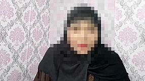 the hijab-wearing muslim stepsis seduces her hindu stepbro on rakshabandhan, riding him bent over in doggystyle until cumshot