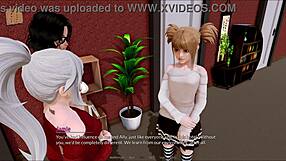 harem hotel 393, what's the next game move?