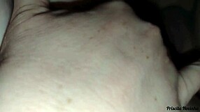 Fucking Stepmom Pussy Hard Creampie Impregnates Her