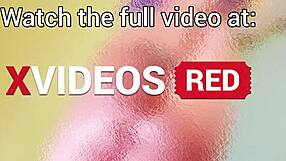 tranny slut maddy diamond fingers her horny ass in solo pov
