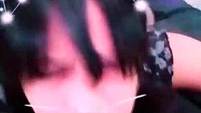 i crave this sexy mexican latina's wild amateur pounding so bad