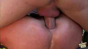 she's married but still let a guy drill her backdoor on her wedding day