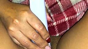 Does This Latina Milf's Dripping Pussy Need Your Creampie?