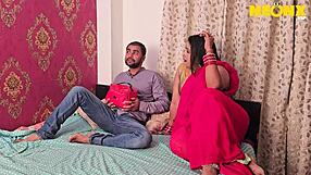 Desi milf bhabhi craves young cock so bad it hurts watching her get pounded