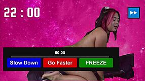 Edge 25 Mins Then Cum Twice Fast: Exotiqfox JOI