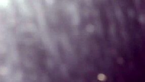 damn this mexican whore gets groped hard at gloryhole first time