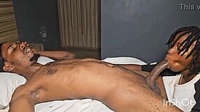 i sneak in to fuck the oiled house help while wife chills nearby