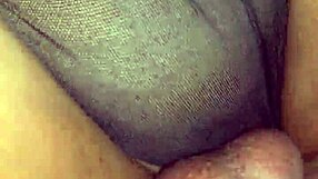 brother-in-law takes advantage of my wet pussy in bedroom quickie