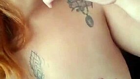 exhibitionist flashes her wet pussy supposing you want it now