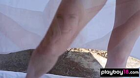 ali claire naked natural hips sway drives crazy slow