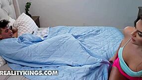 wanna see selina bentz ditch yoga stress for big cock pounding her tight pussy?