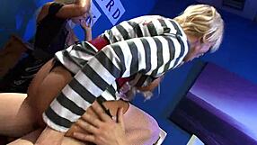 Caprice Jane Gemma Massey Stacey Saran Whores Skip Condoms in Orgy Ride