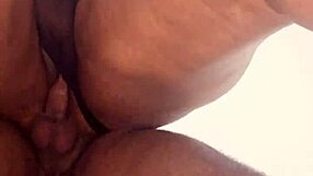 brother-in-law takes advantage of my wet pussy in bedroom quickie