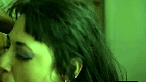 peruvian witch's huge ass charms shy dark men into doggystyle